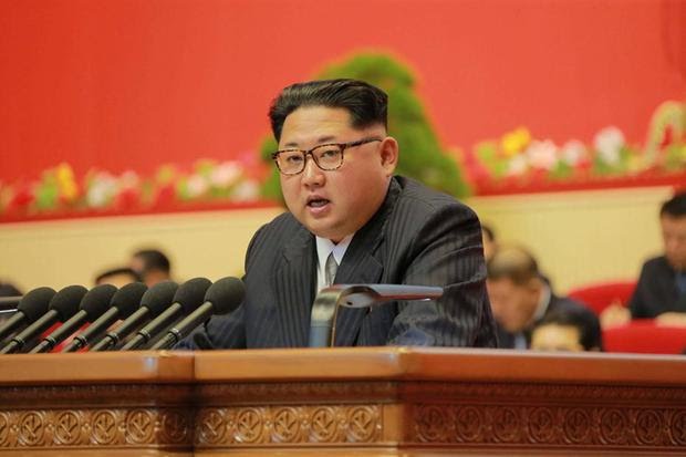 Kim Jong-un está vivo e bem, diz porta-voz da Coreia do Sul