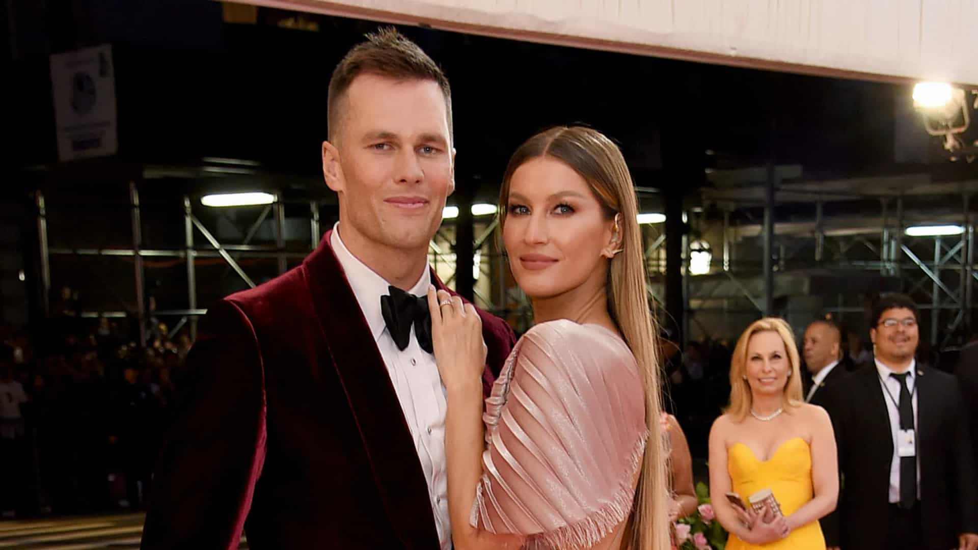 Tom Brady fala de crise no casamento por causa de tarefas domésticas