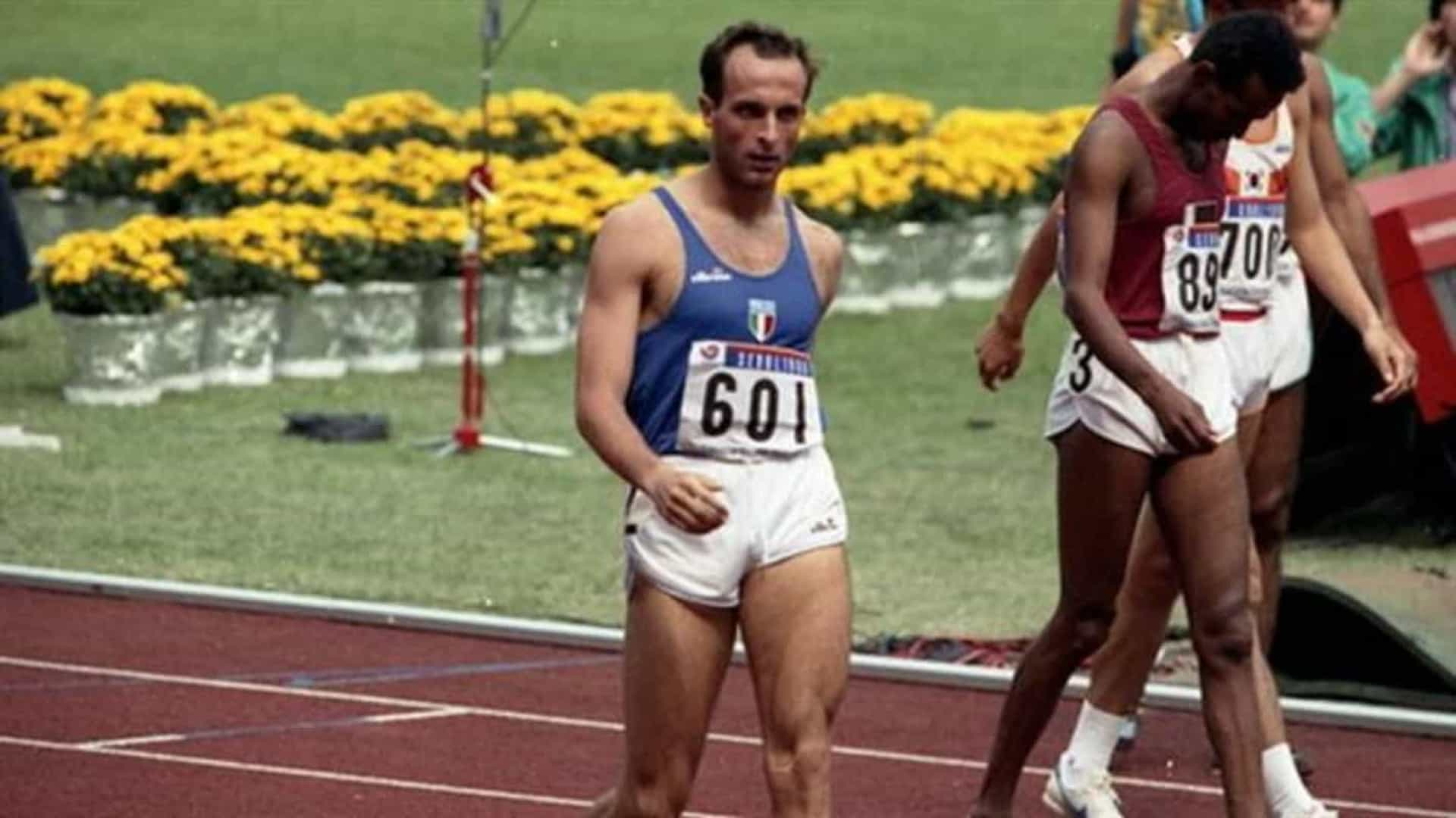 Atleta Olímpico italiano morre devido ao coronavírus