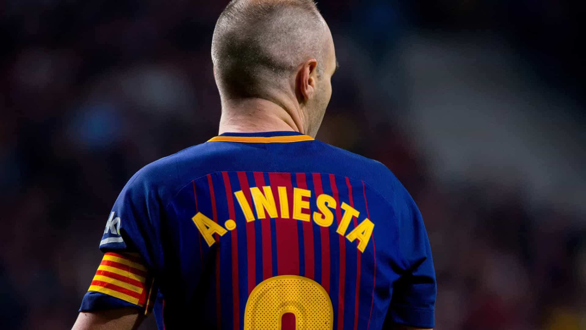 Iniesta fala sobre Messi nunca ter vencido uma Copa do Mundo