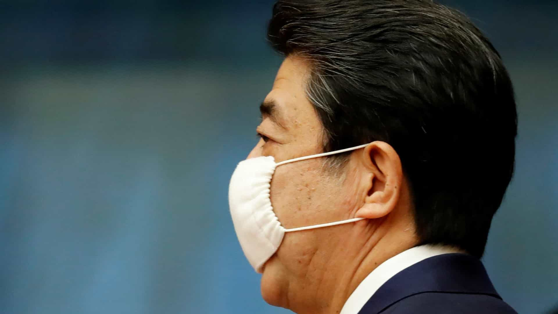 Primeiro-ministro japonês exige Olimpíada ‘ideal’ e com vacina