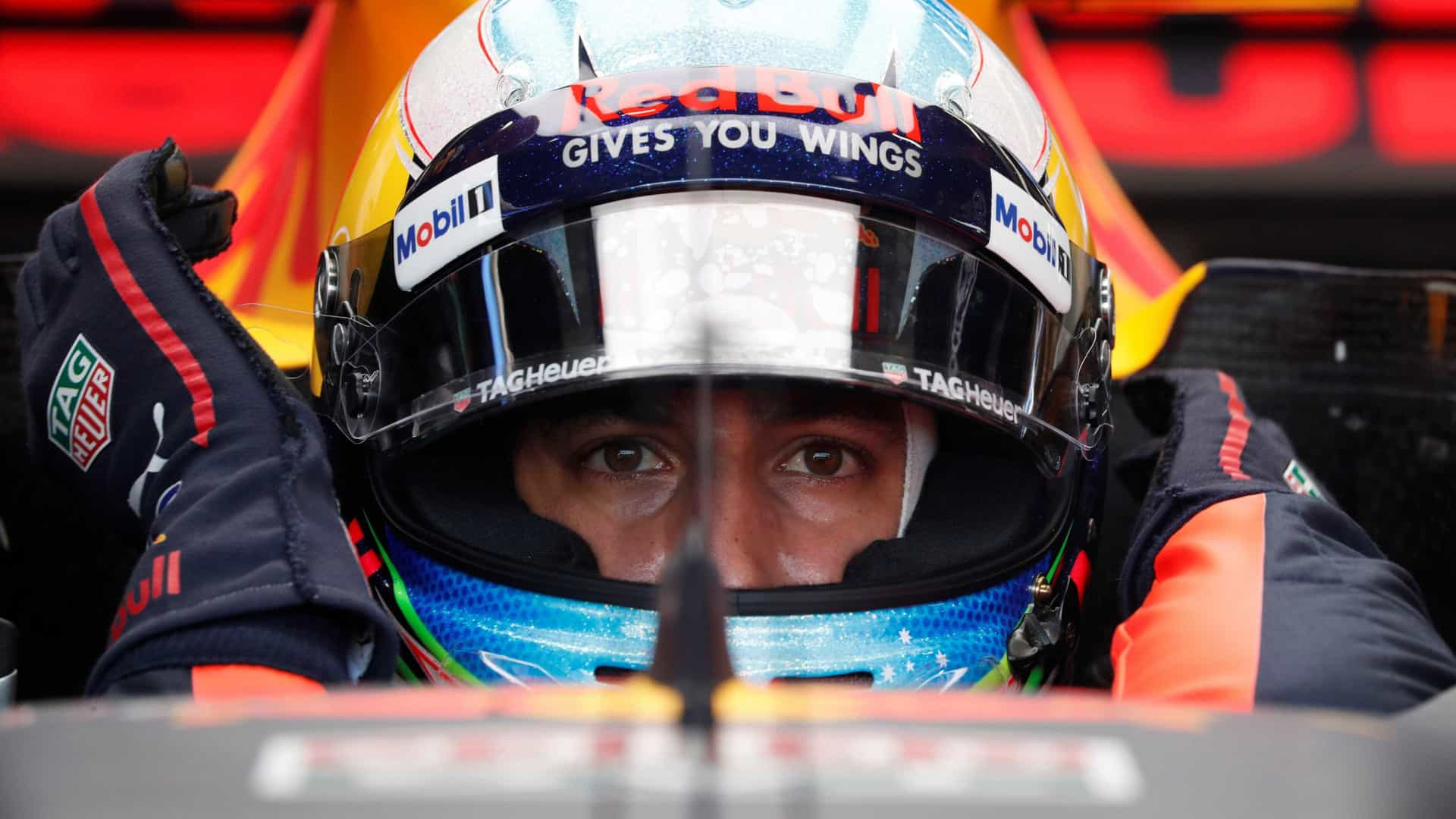 McLaren anuncia Daniel Ricciardo para lugar de Sainz