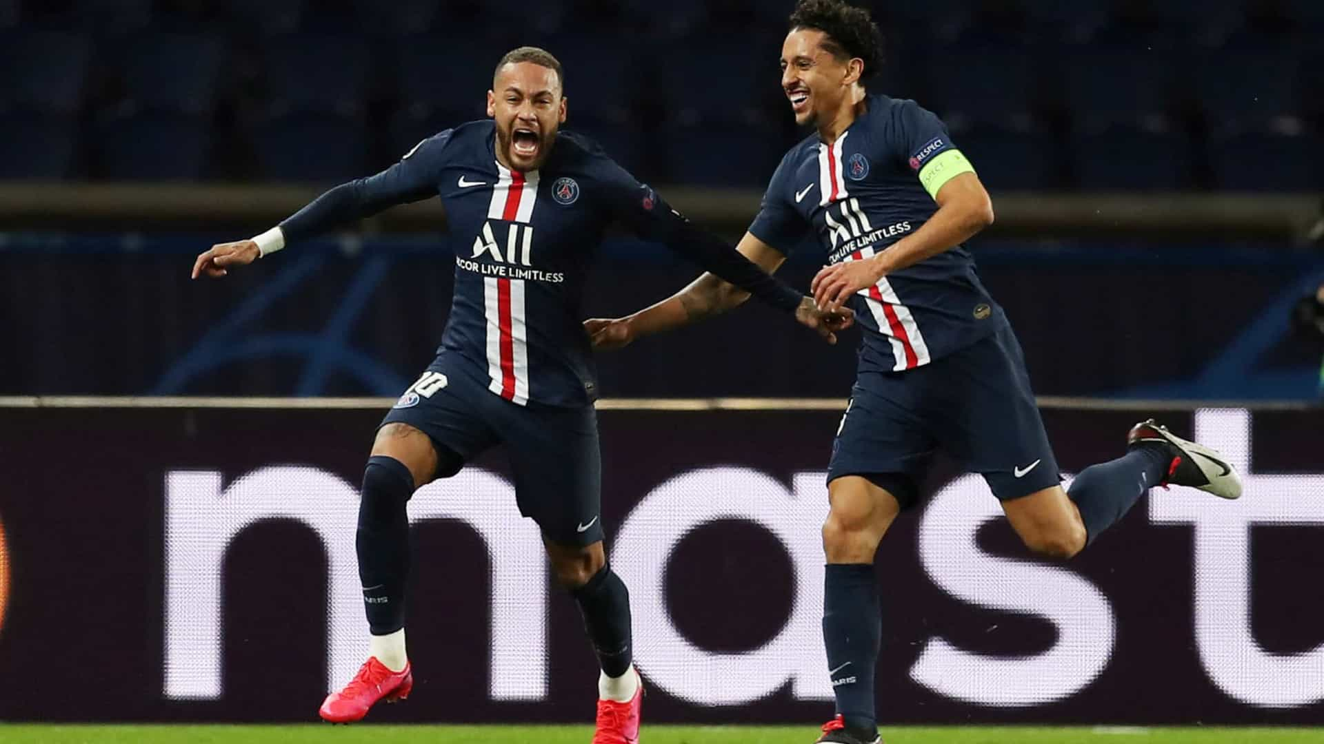 PSG dá férias ao elenco e programa volta com foco na Liga dos Campeões