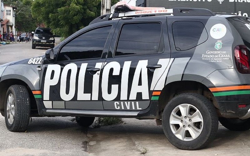 Falso site de leilões é alvo de investigações da Polícia Civil do Ceará