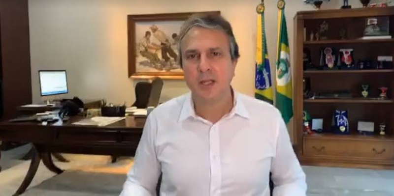 Camilo anunciará novas medidas de retomada da economia nesta quinta (25)