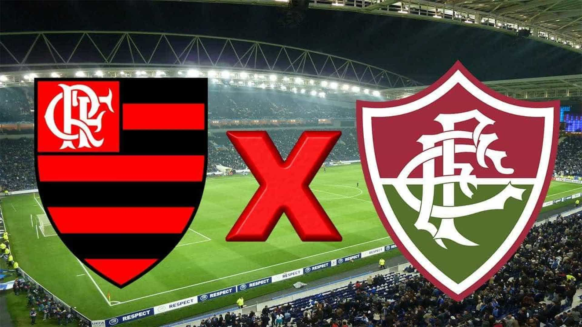 SBT define narrador para duelo entre Flamengo e Fluminense