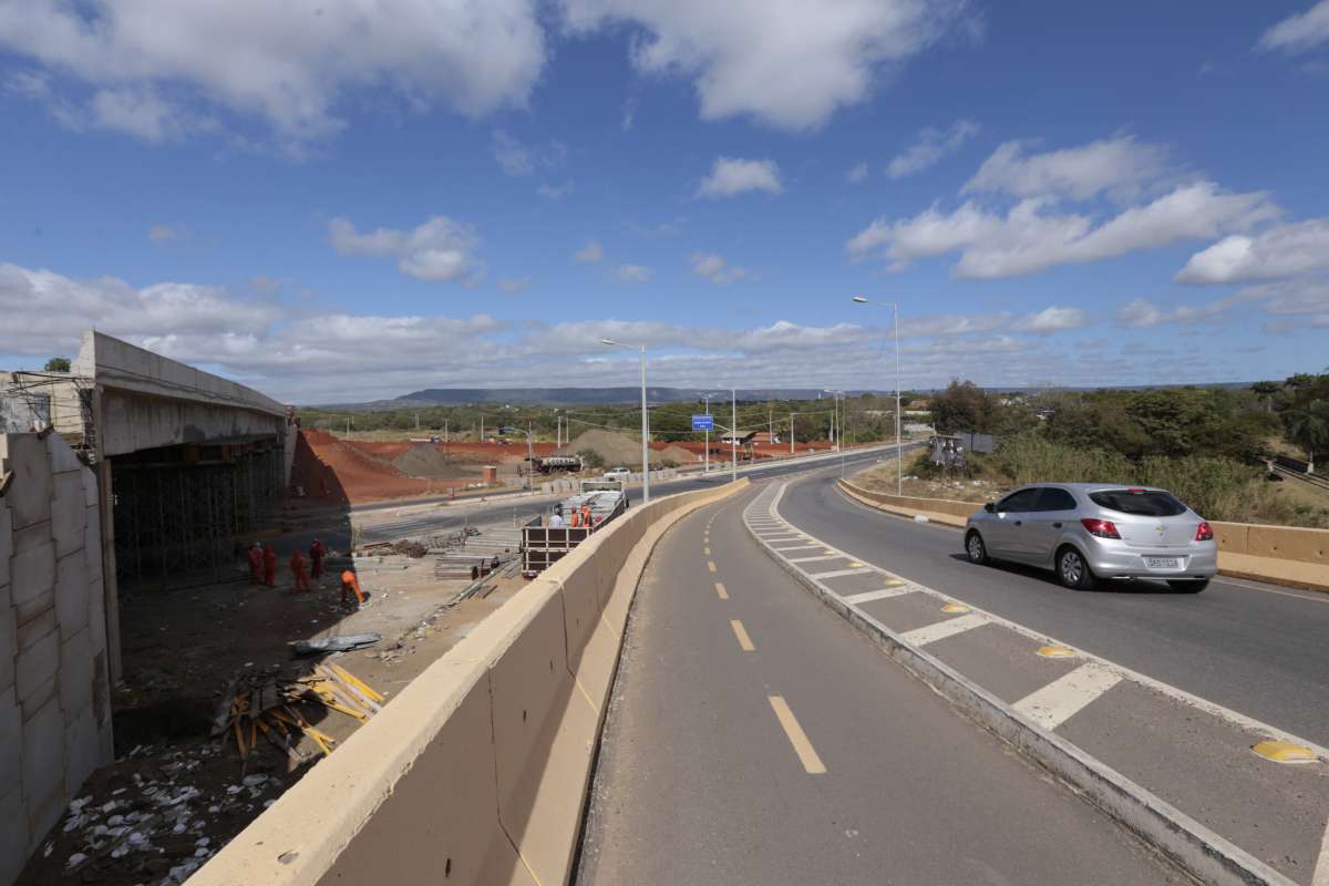 Quarto trecho do Anel Viário do Cariri se aproxima da reta final de obras