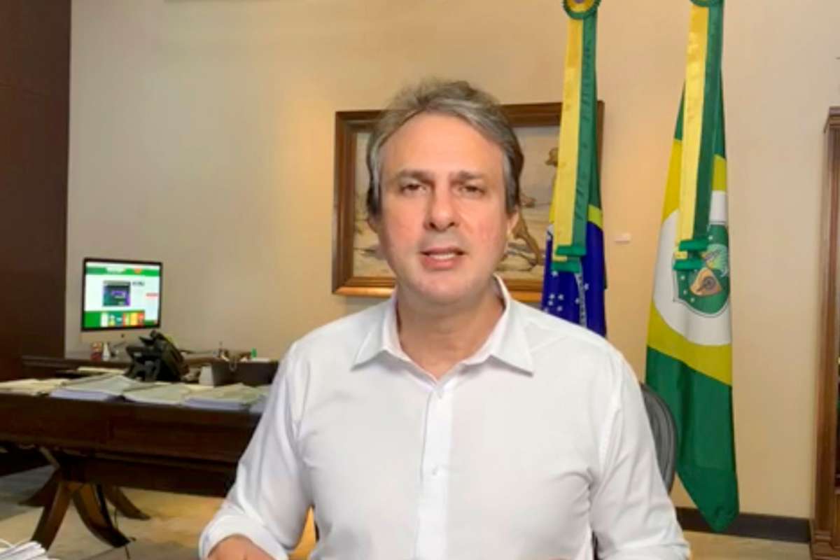 Governador anuncia compra de equipamentos para hospitais polos e central de laudos à distância