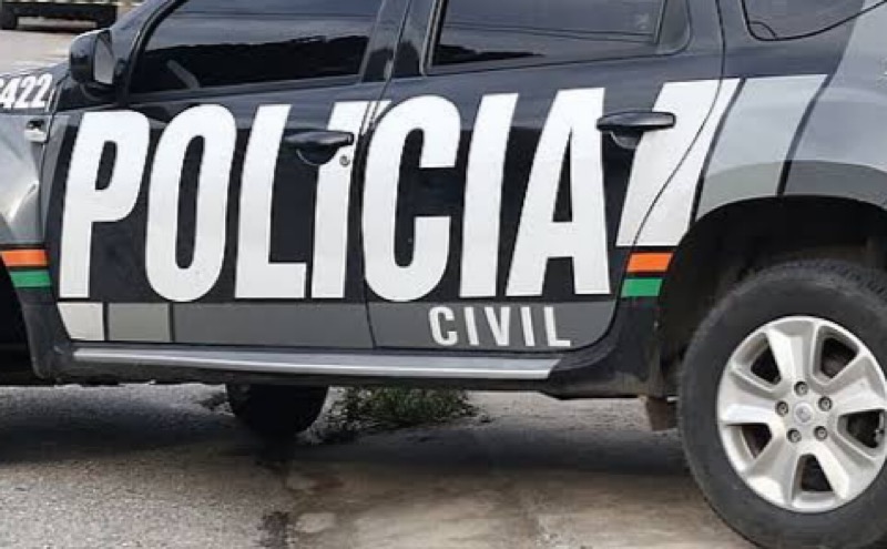 Polícia prende homem acusado de estuprar idosa de 74 anos em Crato