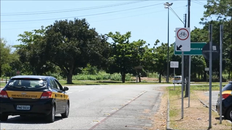 Detran retoma a realização de testes práticos e teóricos em Fortaleza