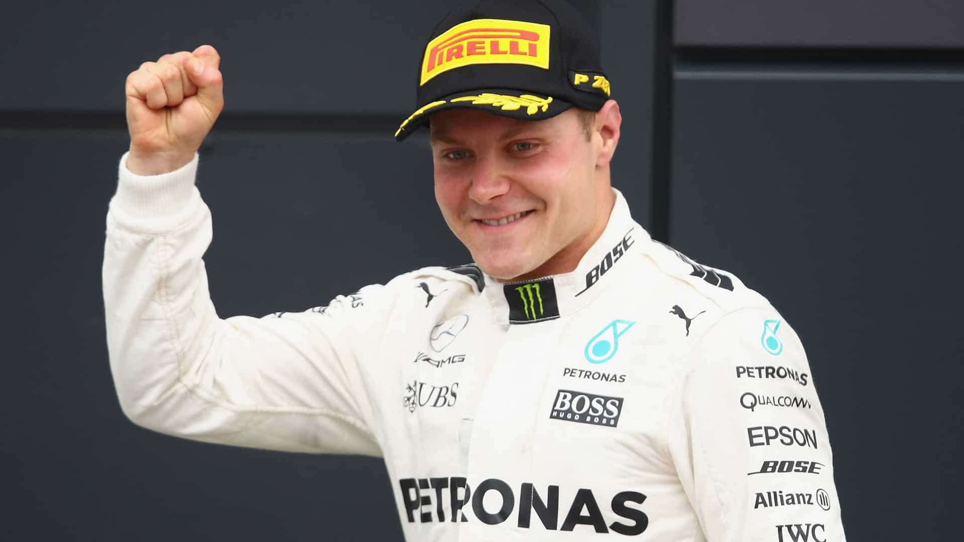 Bottas lidera 3º treino livre na Itália à frente da McLaren; Hamilton é só o 5º