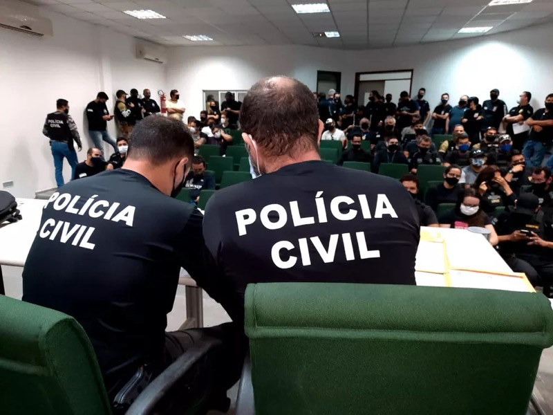 Publicado edital de convocação para matrícula no Curso de Formação da Polícia Civil