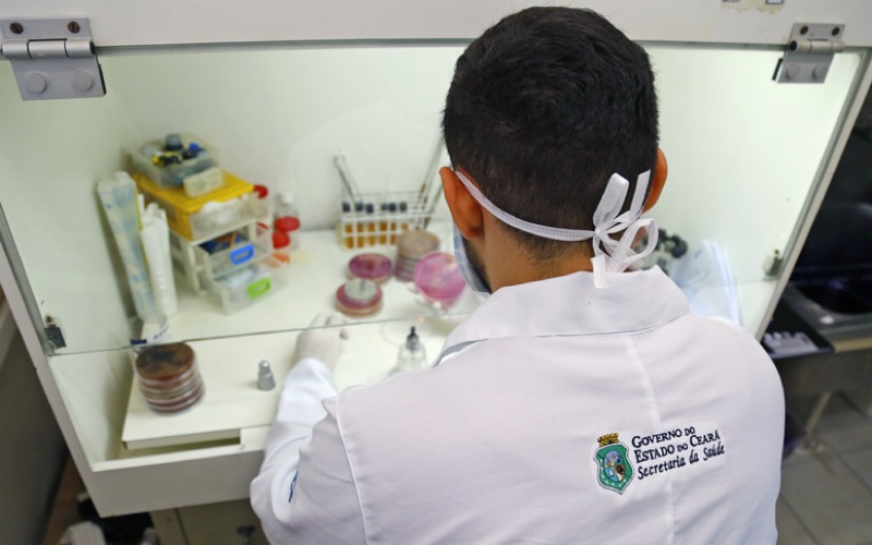 HSJ avança em pesquisa com medicação contra HIV para tratar Covid-19