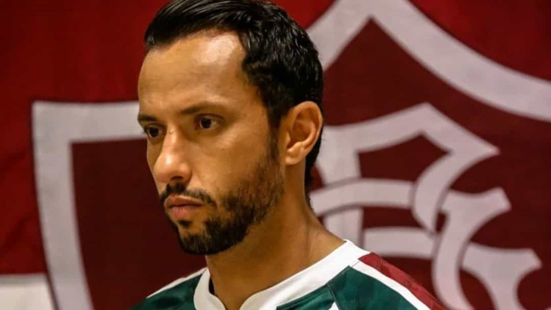 Nenê reclama de postura recuada do Fluminense: ‘Temos que parar de fazer isso’