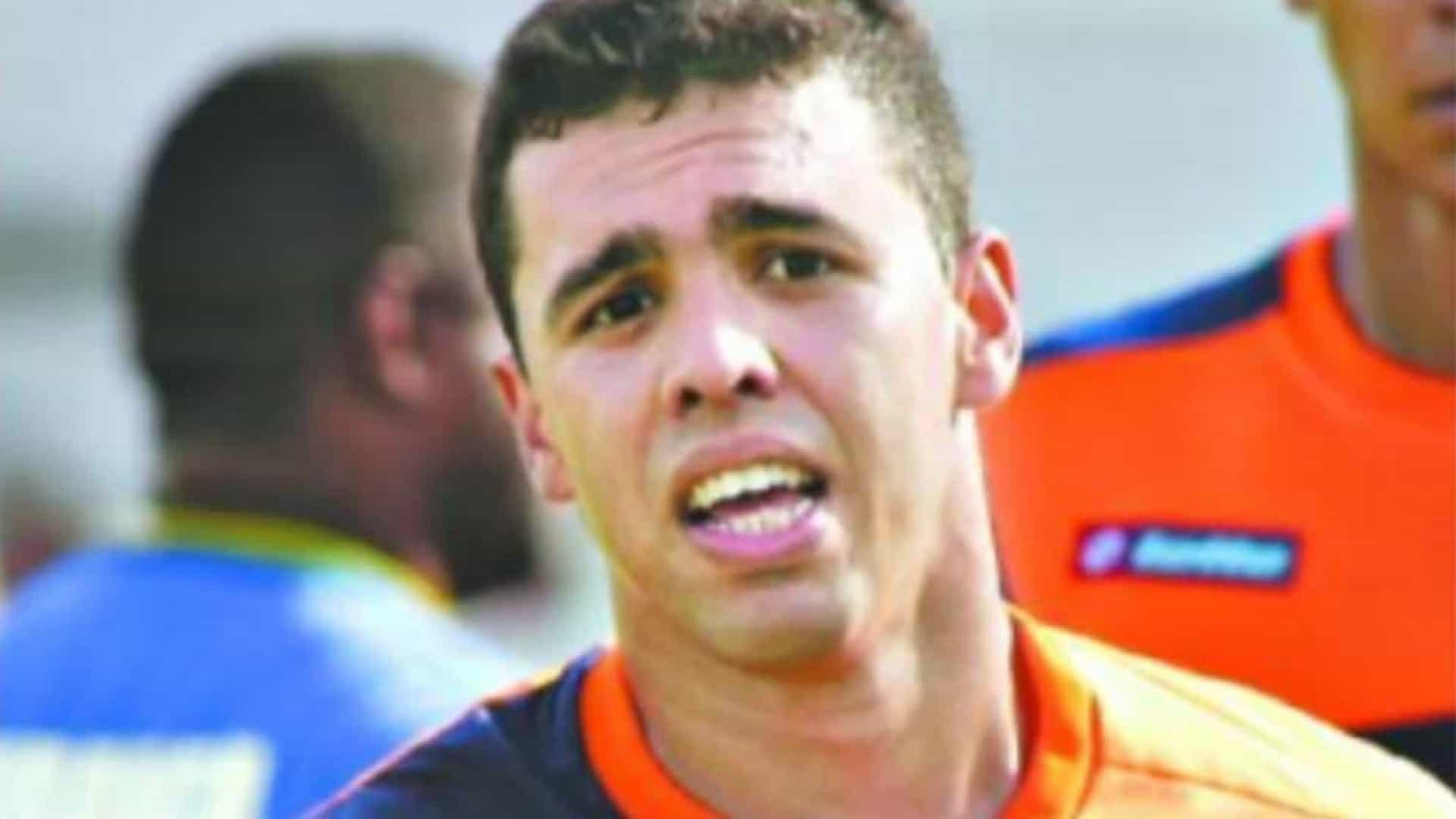 Vasco lamenta morte de Rafael Coutinho, ex-volante de 36 anos