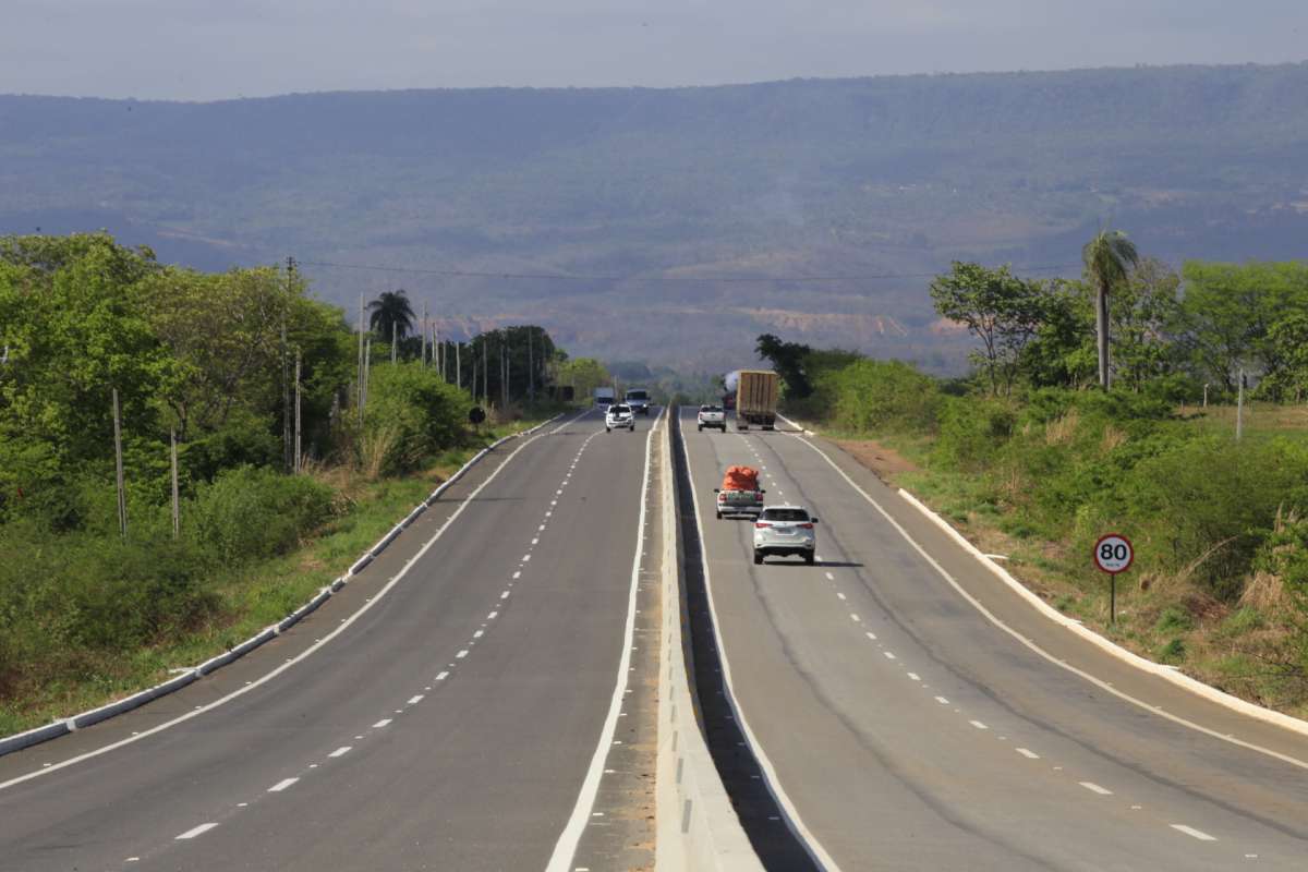 Rodovias estaduais totalmente restauradas trazem mais desenvolvimento para o Cariri