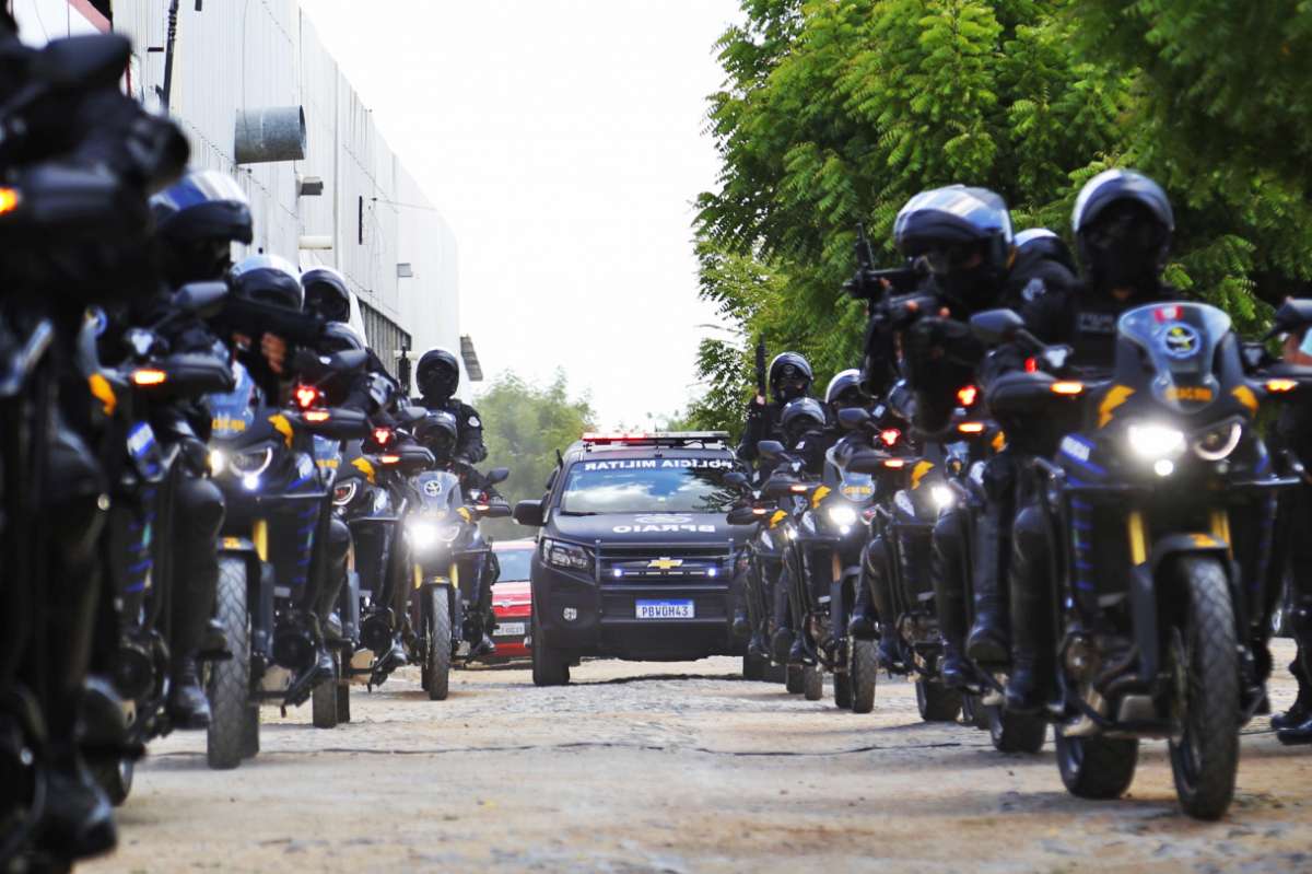 Governo do Ceará anuncia concurso com mais de 3 mil vagas na segurança pública