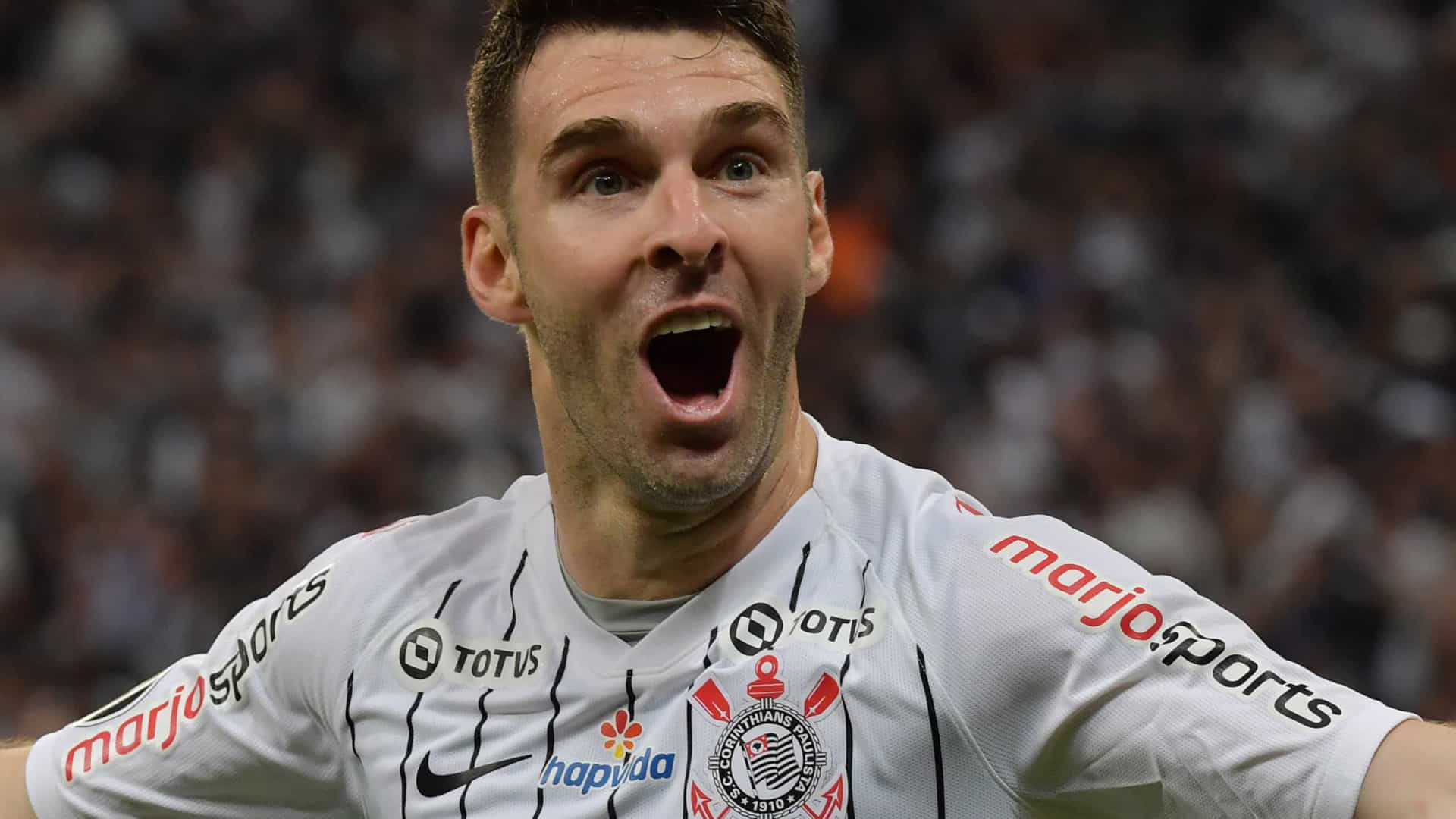 Após Sidcley, Boselli também pode deixar o Corinthians nos próximos dias