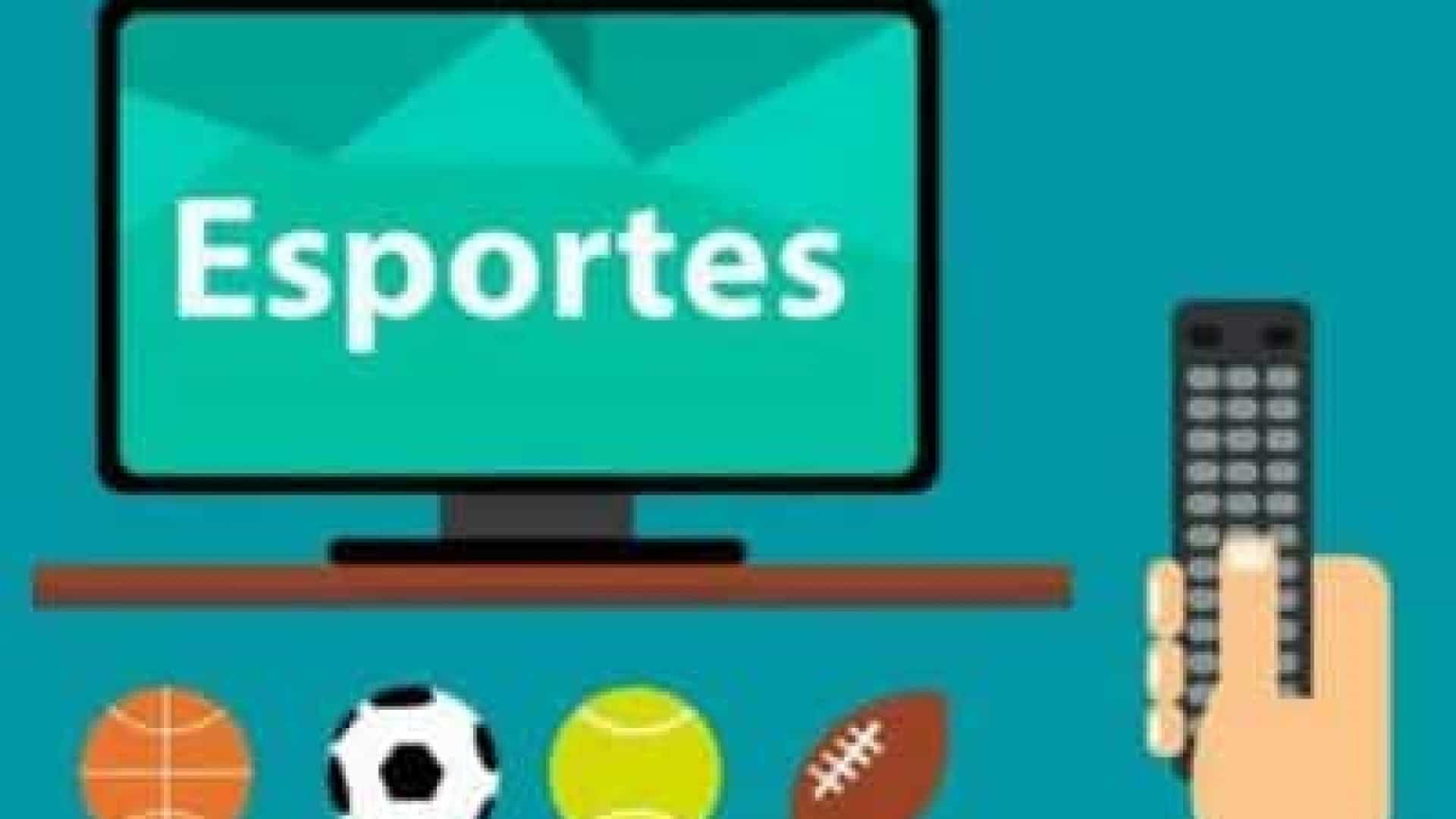 Programação esportiva