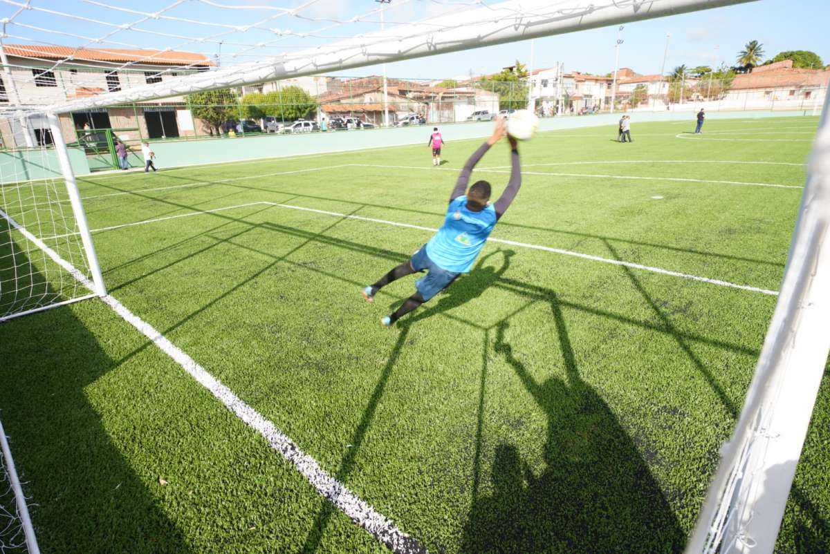 Uece e SME abrem nova seleção para professores supervisores das areninhas