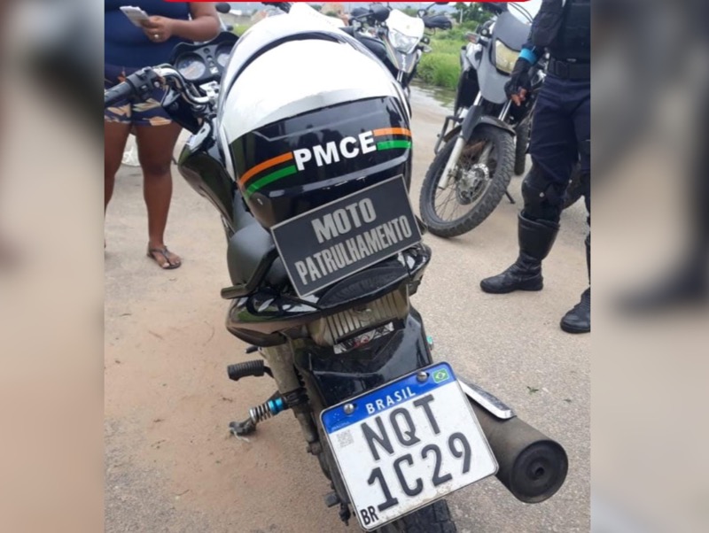 Polícia recupera 3 motos roubadas nas últimas 24h em Juazeiro do Norte