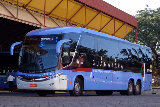 Guanabara suspende viagens intermunicipais no Ceará durante período de Carnaval após decreto do Governo do Estado