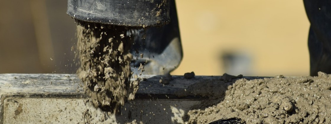 Japoneses conseguem produzir concreto sem cimento