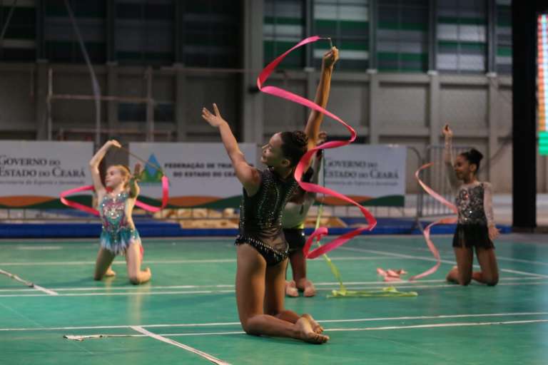 Mais de cem atletas do Ceará são contemplados com o programa Bolsa Atleta federal