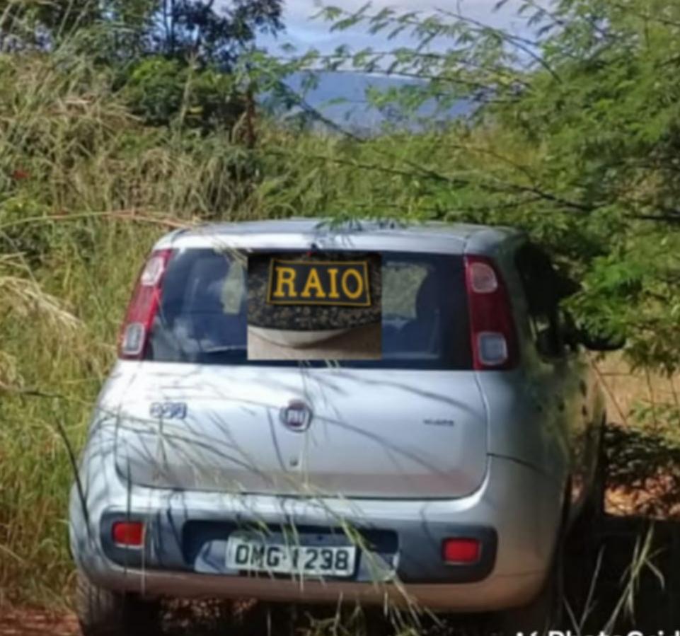 Assaltantes roubam celular e obrigam vítima a dirigir carro em fuga em Crato