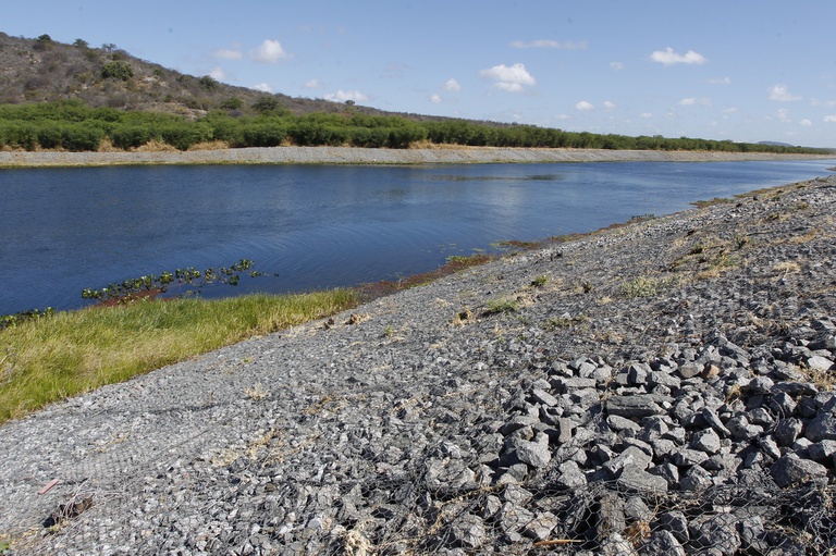 Obras do Ramal do Apodi são liberadas e nove municípios cearenses serão beneficiados