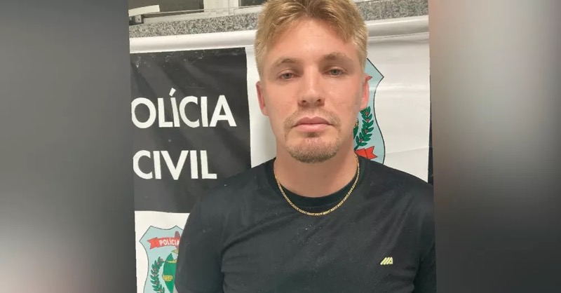 ‘Don Juan’ é preso em Fortaleza após aplicar golpes em mulheres de vários estados