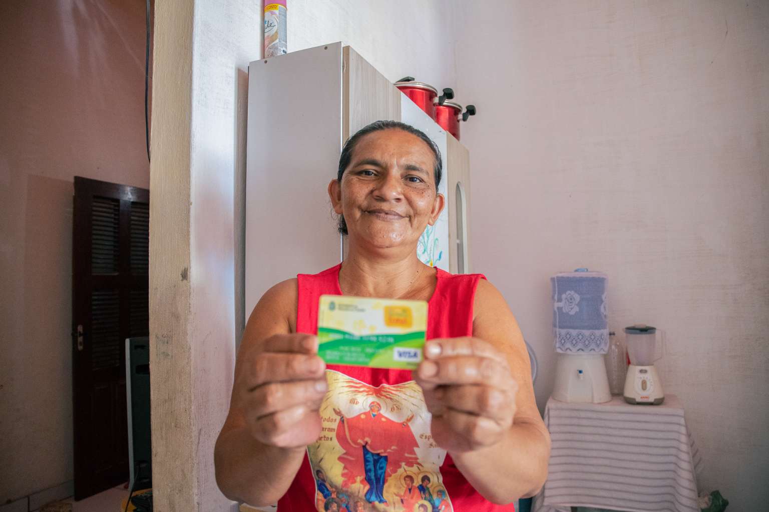 Com novo lote, Cartão Mais Infância amplia benefício para 110 mil famílias no Ceará