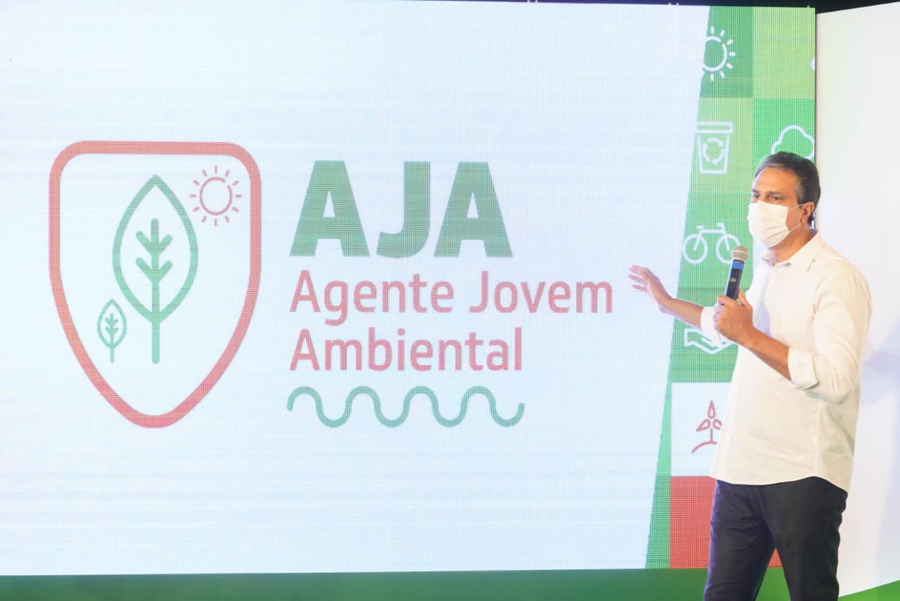 Governo do Ceará inicia pagamentos do Programa Agente Jovem Ambiental (AJA)