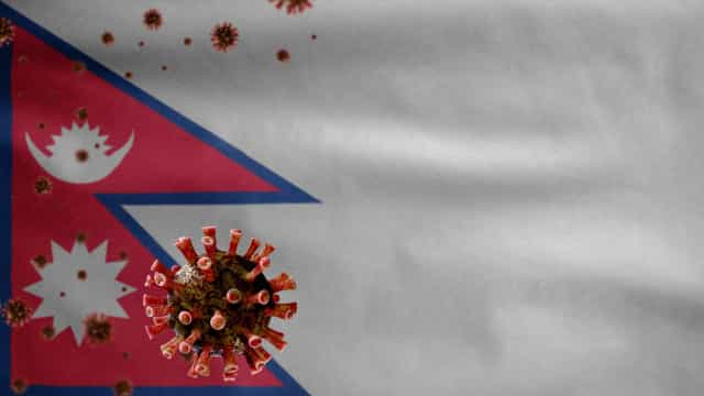 Nova variante do Nepal pode ser mais contagiosa e resistente a vacinas