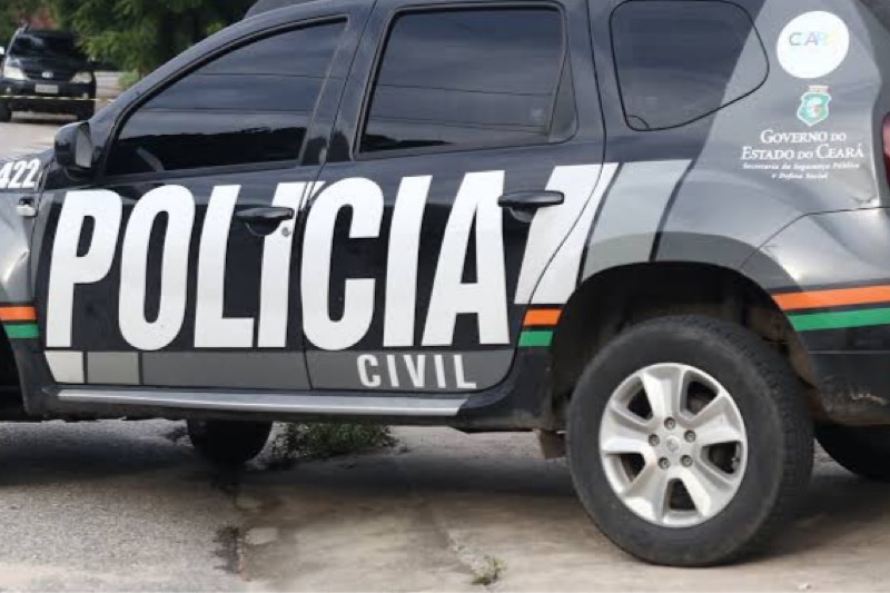 Suspeito de abusar sexualmente do próprio filho é preso pela Polícia Civil em Crateús