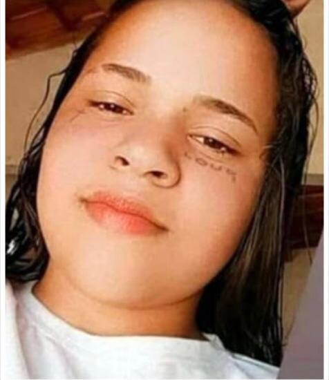 Garota de apenas 13 anos morre em acidente de moto na cidade de Brejo Santo-CE