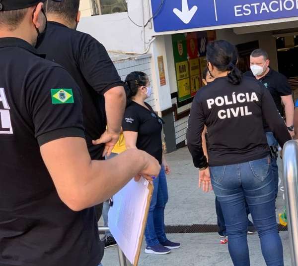 Polícia Civil deflagra operação para combater situação de mendicância e exploração econômica de crianças e adolescentes