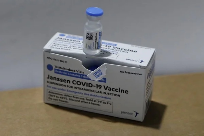 Covid-19: Anvisa pede à Janssen informações sobre dose de reforço