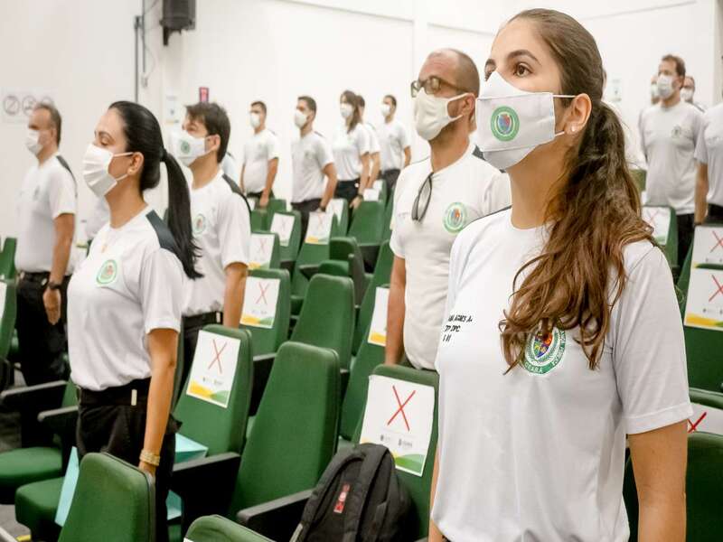 Seminário encerra Curso de Formação de Delegados na Aesp/CE