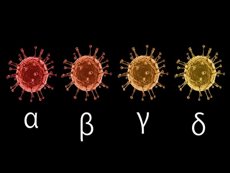 Alfa, Beta, Gama e Delta: infectologista explica as principais diferenças entre as variantes