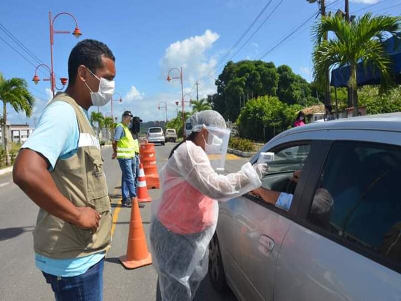 Prefeitura de Juazeiro iniciará barreiras sanitárias e intensifica a fiscalização nesta sexta (13)