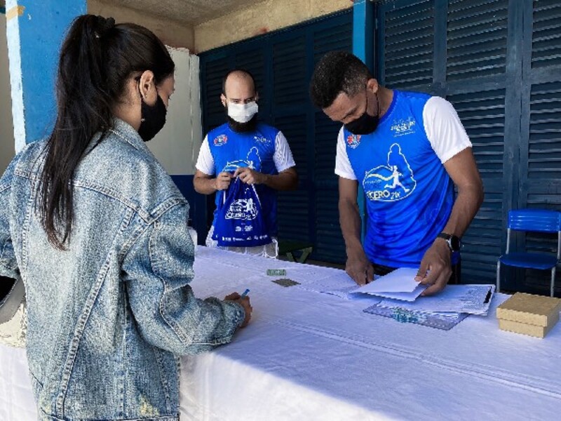 Juazeiro: Sejuv anuncia mutirão para entrega dos kits da Meia Maratona Padre Cícero, neste final de semana