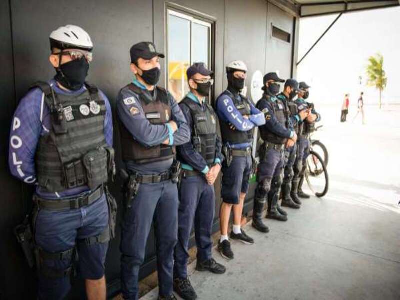 BPTur da Polícia Militar comemora nove anos de serviço especializado voltado aos turistas