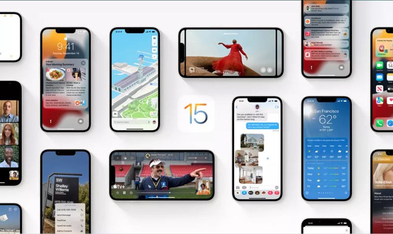 iOS 15.1 chega com Share Play e funções para iPhone 13; veja novidades