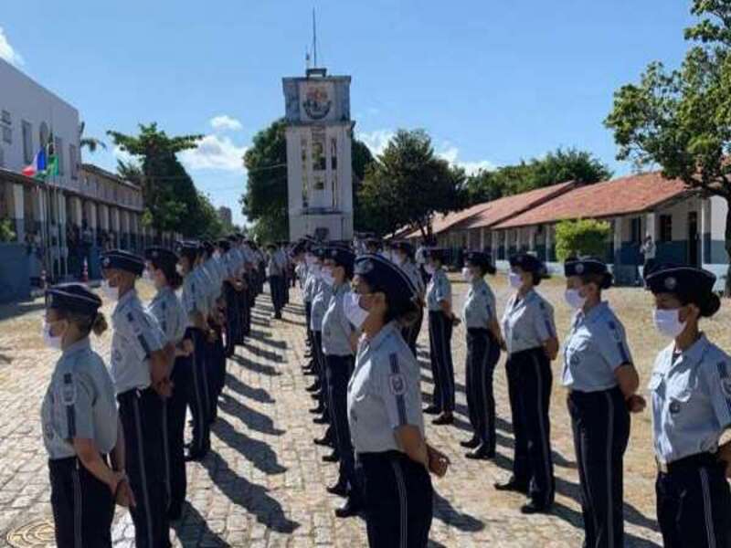 Colégios da Polícia Militar do Ceará abrem seleção para 1.526 vagas; Juazeiro terá 368 vagas