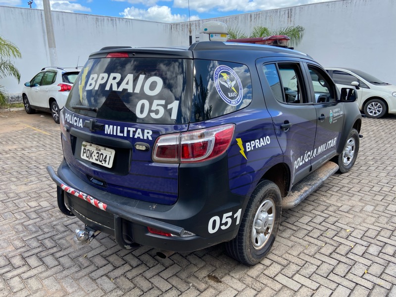 Homem que assaltou frentista em posto de combustíveis do Crato já tinha três passagens pela polícia por roubo