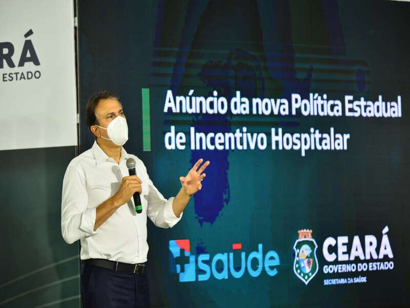 Com nova Política Estadual de Incentivo Hospitalar, Governo do Ceará destinará R$ 500 milhões anuais para apoiar unidades de referência