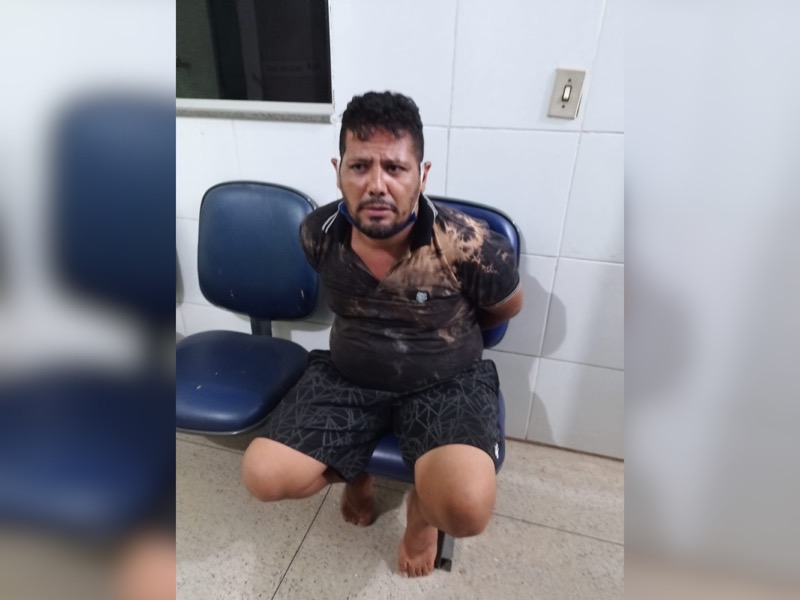 homem agride e ameaça de morte a própria mãe, em Juazeiro do Norte