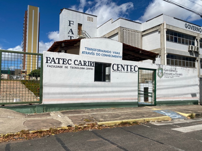 Instituto Centec oferta 2.580 vagas em cursos gratuitos nesta segunda-feira (24)