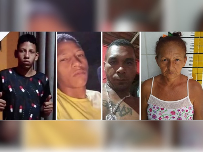 Chacina: homens armados invadem casa e matam quatro pessoas no Bairro triângulo em Juazeiro